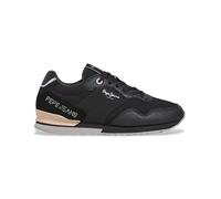Pepe Jeans Zapatillas London Party Negro