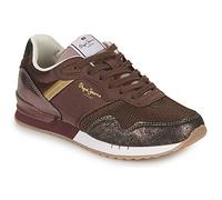 Pepe jeans Zapatillas LONDON SMART W in Marrón 38