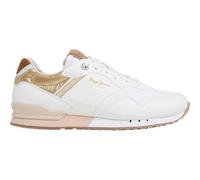 Pepe Jeans Zapatillas London Snake Blanco