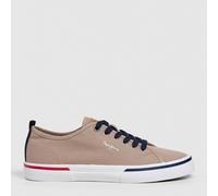 Pepe Jeans Zapatillas Retro Kenton marrón
