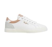 Zapatillas pepe jeans kenton court golden mujer marrón ocre 40