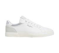 Pepe Jeans Kenton Court W, Zapatillas Mujer, Grey Silver, 38 EU