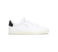 Pepe Jeans Kenton Fresh M, Sneak Hombre, White, 44.5 EU