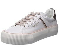 Pepe Jeans Zapatillas Ottis W Cool Blanco