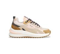 Pepe Jeans Zapatillas para mujer Winslow Sweet PLS60037 de la talla 39 en color SLIP_BEIGE