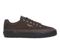 Pepe Jeans Zapatillas Pepe Jeans Ben Evolution para Hombre, Marrón Chocolate Marrón, 10 UK