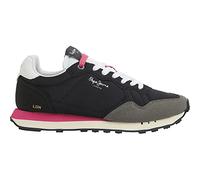 Pepe Jeans Zapatillas Running Natch Negro