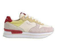 ZAPATILLAS PEPE JEANS RUSPER SWEET PLS31477 WHITE 39