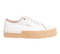 Pepe Jeans Zapatillas Samoi Mix Blancas PLS31595-800 37