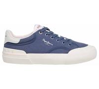 Pepe Jeans Zapatillas Taylor Basic W para Mujer, Azul Union, Talla 39 EU