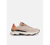 Pepe Jeans Zapatillas tipo trecking baja de hombre en ante. Beige 45