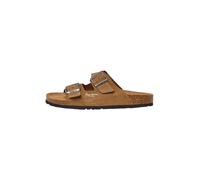Pepe Jeans London Bio Suede M Sandalias Anatómicas de Ajuste Regular para Hombre, Lavado Azul
