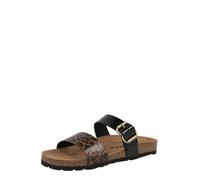 Pepe Jeans Zapatos abiertos 'OBAN ONCE' marrón / negro 37 EUR