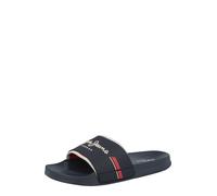 Pepe Jeans Chanclas Slider Glam para hombre Azul Talla 43