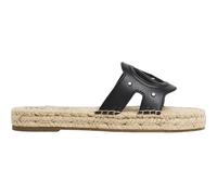 Pepe Jeans Zapatos básicos Arami para mujer, Black, 4 UK