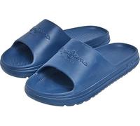 Pepe Jeans Beach Slide M, Zapatos Hombre, Beige Marfil Blanco, 46 EU