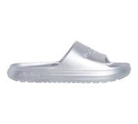 Pepe Jeans Zapatos de playa Slidemet W para mujer, gris plateado, 6 UK