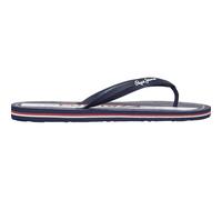Pepe Jeans Zapatos Whale Club para hombre, Azul Marino, 6 UK