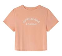 Pepe Jeans Zoe Camiseta, Naranja (Naranja Claro), 16 años para Niñas