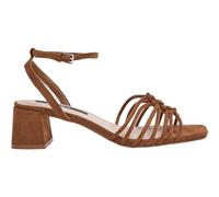 Pepe Jeans Zoe Colors Sandalias para Mujer, Marrón (Tobacco Brown), 5