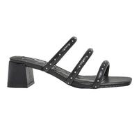 Pepe Jeans Zoe Double Sandal para Mujer, Negro (Black), 38 EU