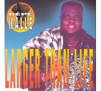 Pepe Kalle - Larger Than Life