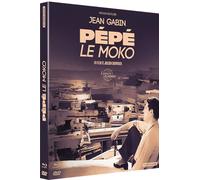 Pépé le Moko [Francia] [Blu-ray]