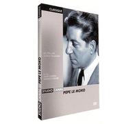 Pépé le Moko [Francia] [DVD]