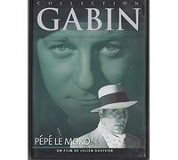 Pépé le Moko [Francia] [DVD]