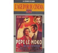 Pepe le moko [Francia] [VHS]