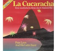 pepe leon and his Band - Gotta See A Dream About A Girl (Vocal refrain bySonny Washburn) b/w La Cucaracha [78 RPM VINYL]