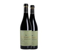 Pepe Mendoza El Veneno Alicante 70 cl Vino tinto (Caja de 2 Botellas de 70 cl)