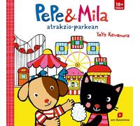 Pepe & Mila atrakzio-parkean (Pepe y Mila)
