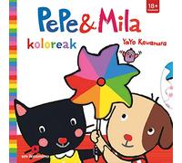 Pepe & Mila koloreak