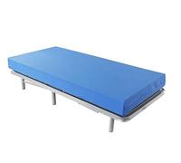 PEPE Mobility Cama Eléctrica Articulada 90x190, Colchón Sanitario Impermeable, Somier con Mando a Distancia, Elevable para Mayores