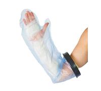 PEPE Mobility Protector Escayola Brazo Adulto (50 cm), Impermeable, Reutilizable Funda para Ducha, Vendaje Seco