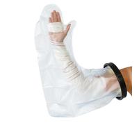 PEPE Mobility Protector Escayola Brazo Adulto (95 cm), Impermeable, Reutilizable Funda para Ducha, Vendaje Seco