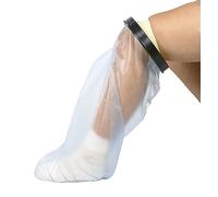 PEPE Mobility Protector Escayola Pierna Adulto (60 cm), Impermeable, Reutilizable Funda para Ducha, Vendaje Seco