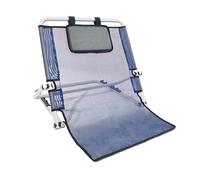PEPE Mobility Respaldo para Cama Ancianos (25-80 Grados), Incorporador Regulable, Respaldo Lumbar, Ideal para Leer, Comer y Ver TV