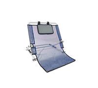 PEPE Mobility Respaldo para Cama Ancianos (25-80 Grados), Incorporador Regulable, Respaldo Lumbar, Ideal para Leer, Comer y Ver TV