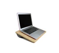 PEPE Mobility Soporte Portatil para Sofa y Cama, Bambu, Acolchado con Cojin