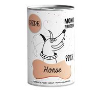 PEPE MONO PROTEÍNA Caballo (carne de caballo) 400g