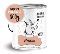 PEPE MONO PROTEÍNA Caballo (carne de caballo) 800g