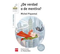 Pepe piensa... ¿de verdad o de mentira? (El Barco de Vapor Blanca)