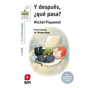 Pepe piensa... Y después, ¿qué pasa? (El Barco de Vapor Blanca)