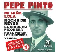 Pepe Pinto - Grandes éxitos Vol. 1