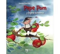 Pepe Pom y la gran tormenta (Lectura Facil)