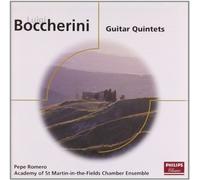 Pepe Romero - Boccherini: Quintets for Guitar & Strings