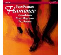 Pepe Romero / Chano Lobato /Maria Magdalena / Paco Romero - Flamenco [Vinilo]