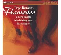 Pepe Romero - Flamenco